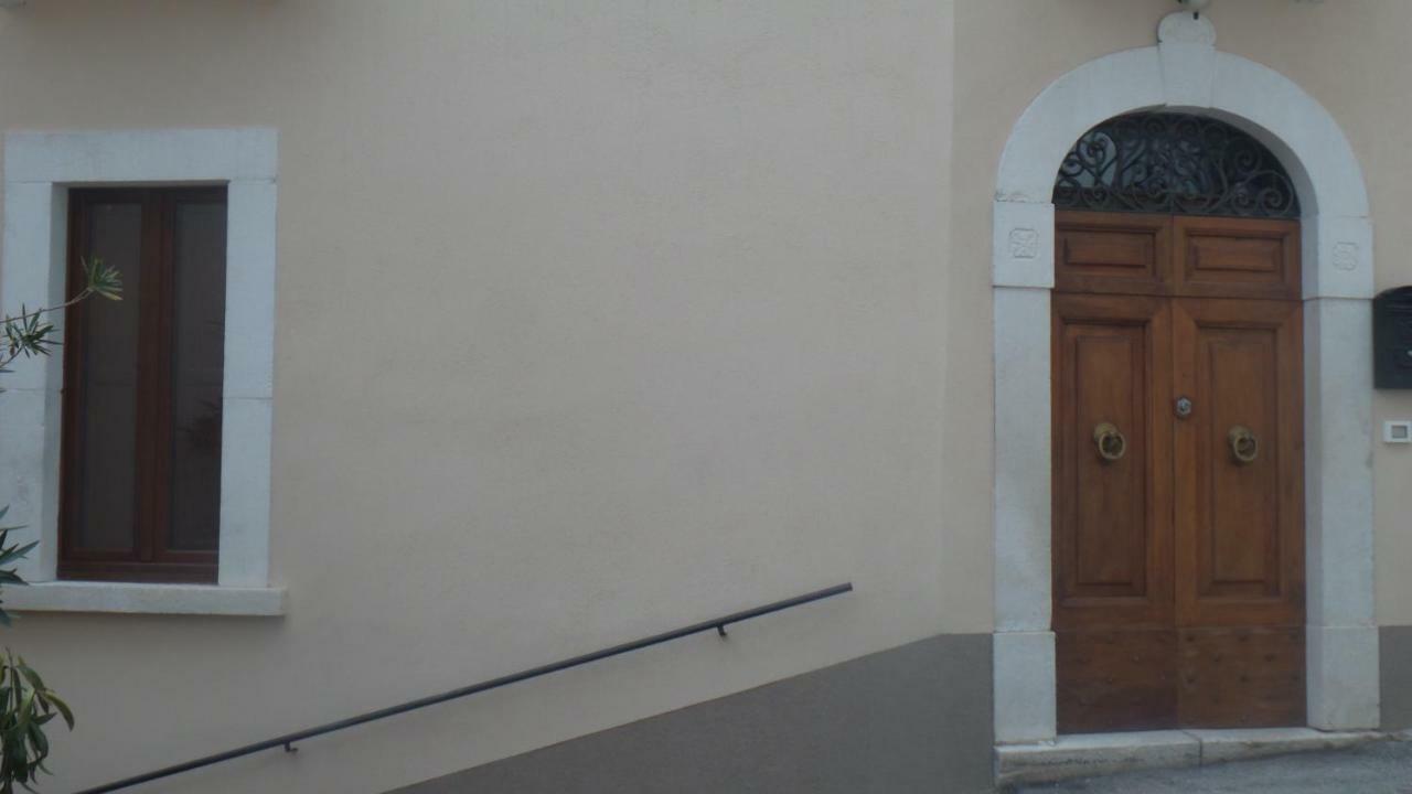 Casa Furore Fontecchio Exteriér fotografie