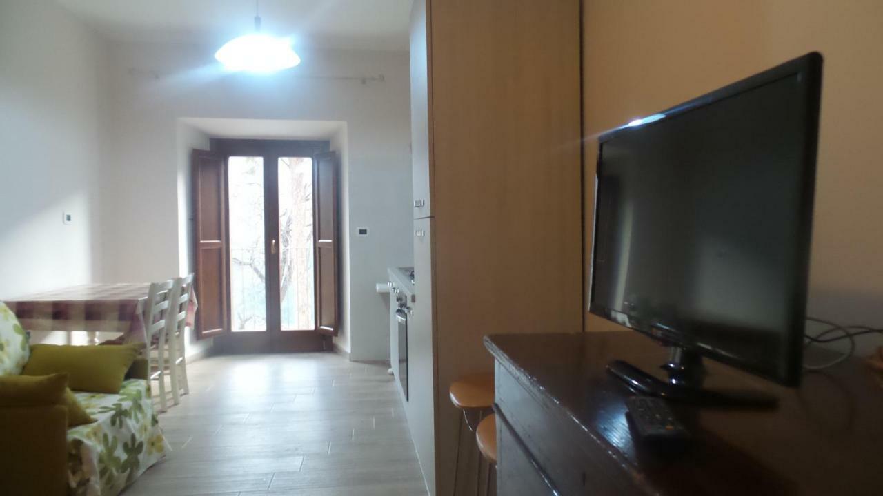 Casa Furore Fontecchio Exteriér fotografie